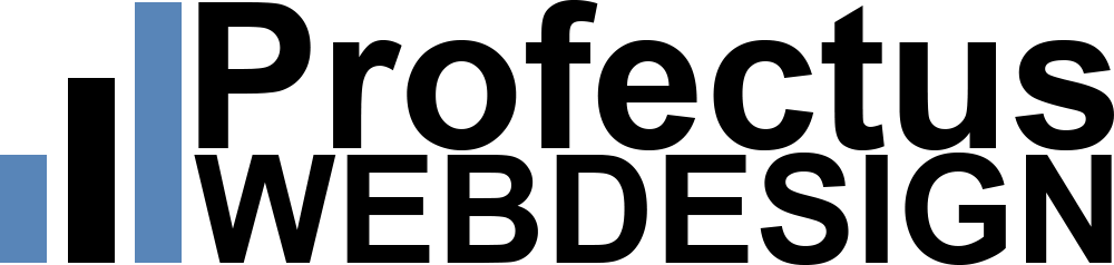 Profectus Webdesign Logo